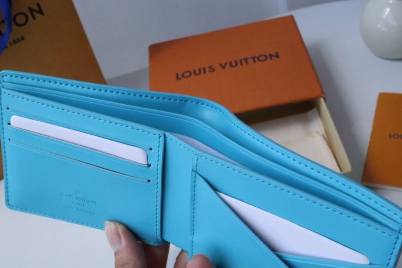 LV Wallets